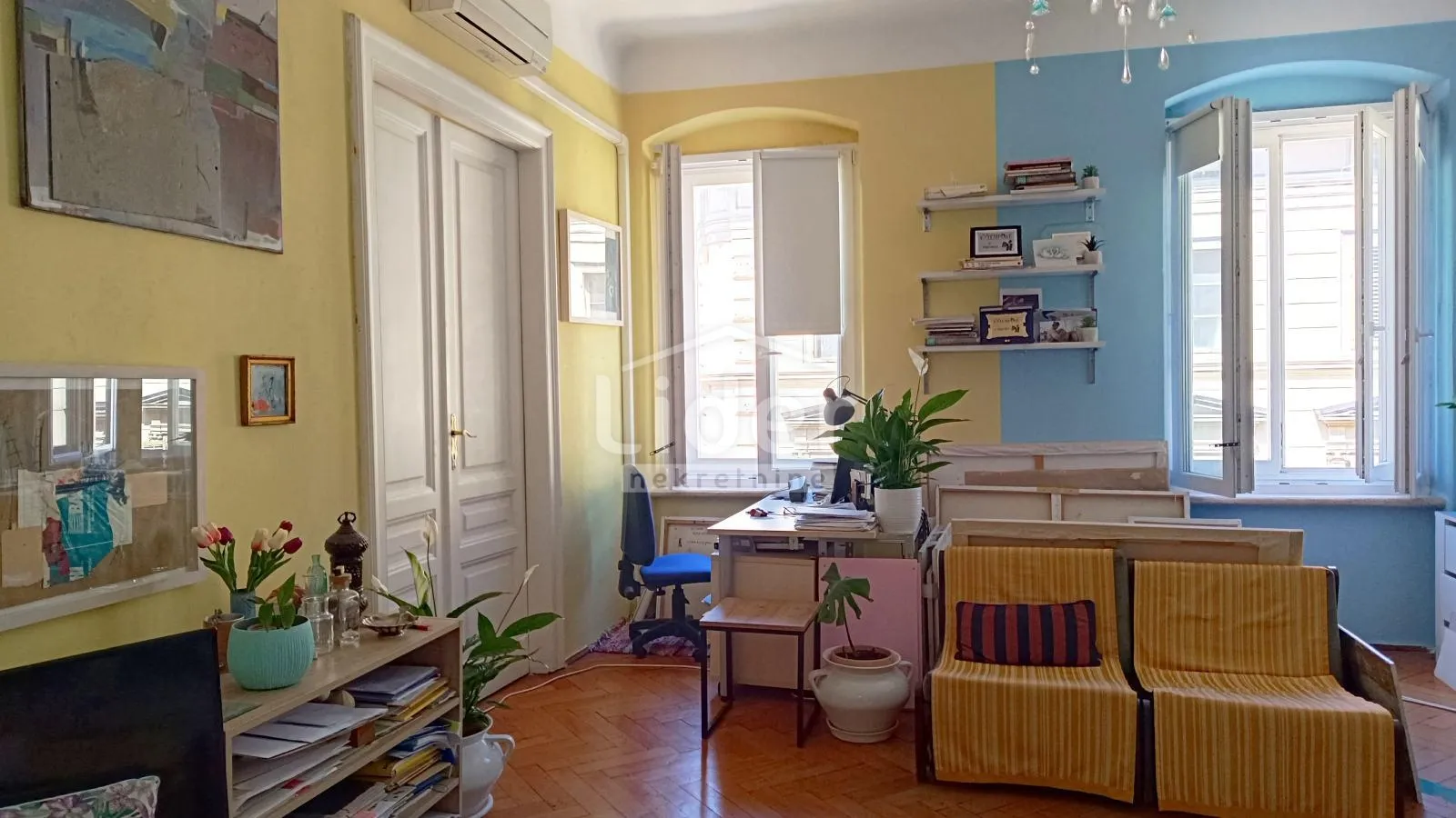 Brajda, stan 72,48m2, 2s+sobica, uredan i komforan - Rijeka