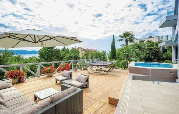 kuća opatija, 750m2, bazen - slika 3