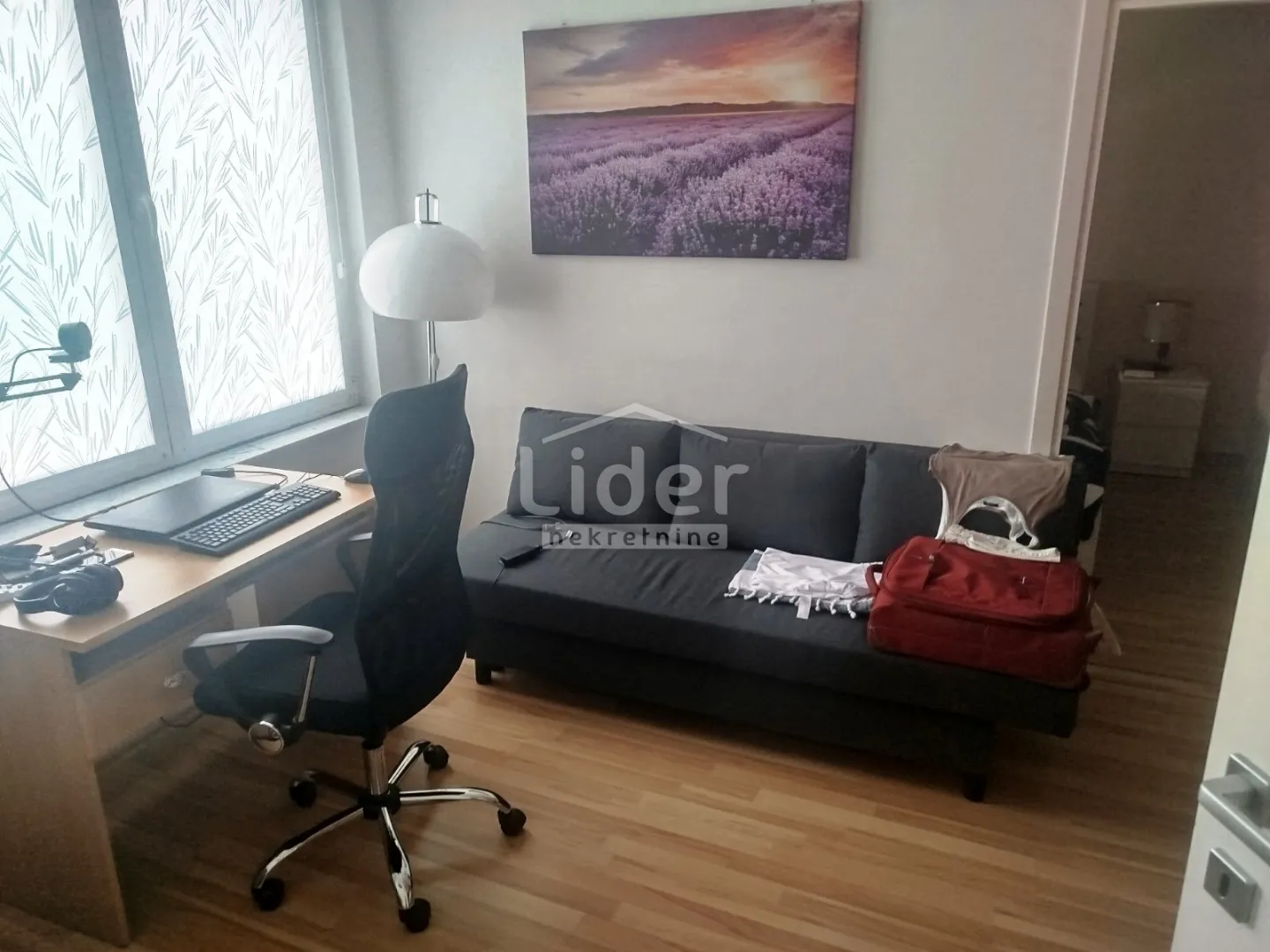 opatija stan 150 m od mora s terasom od 15 m2 - slika 7