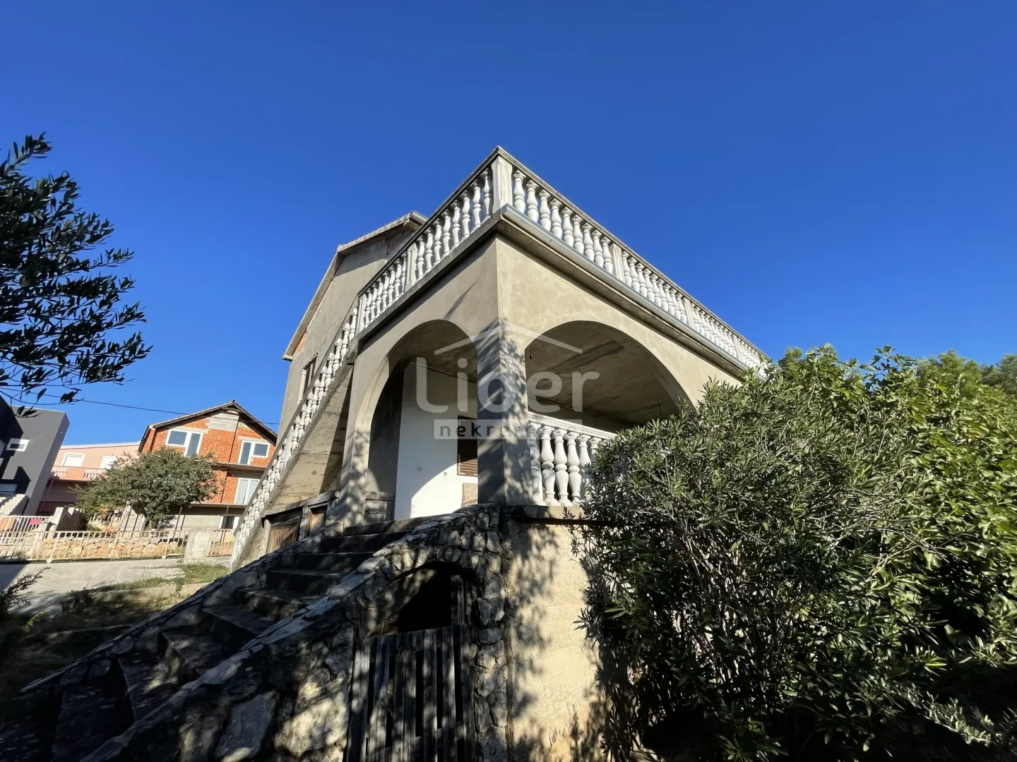kruševo, samostojeću kuću na 80m od mora prodajemo - slika 21