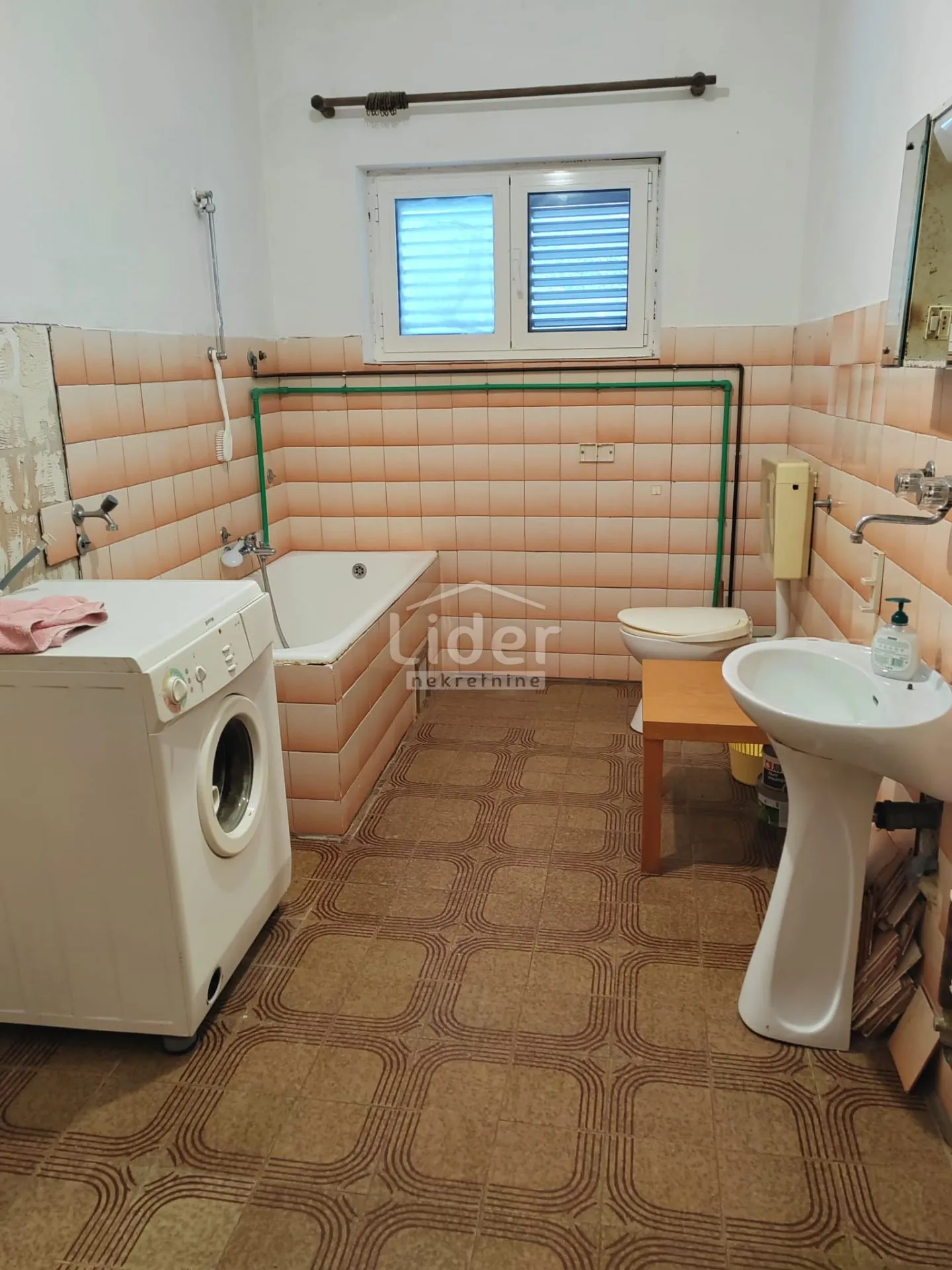 etaža dvojne kuće 3s+db, pag- pogled na more - slika 17
