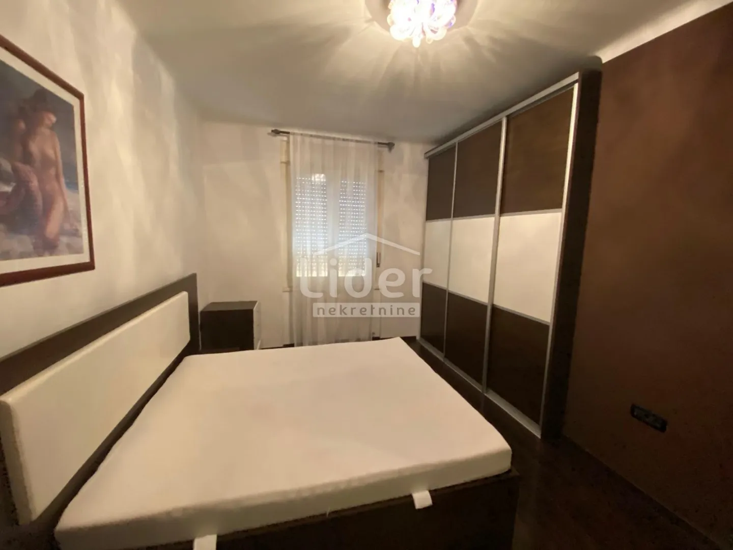 belveder, uređen i useljiv stan od 62,53m, balkon, 3.kat - slika 8
