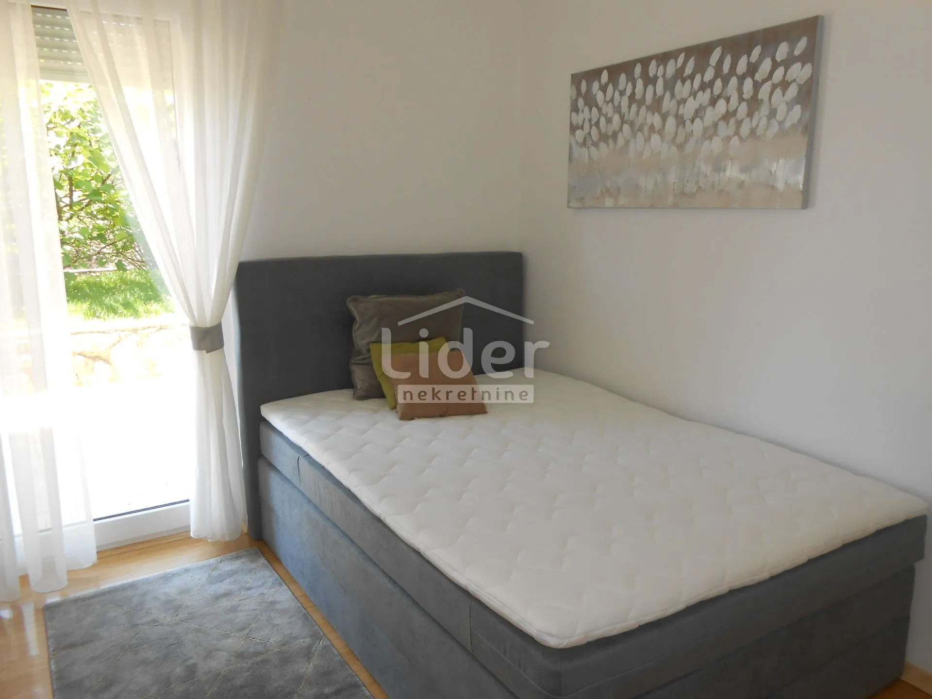 opatija luksuzan stan s bazenom, pogled na more - slika 15