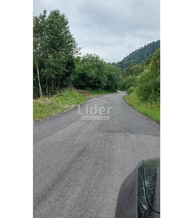 teren fužine, 1034m2 - slika 4