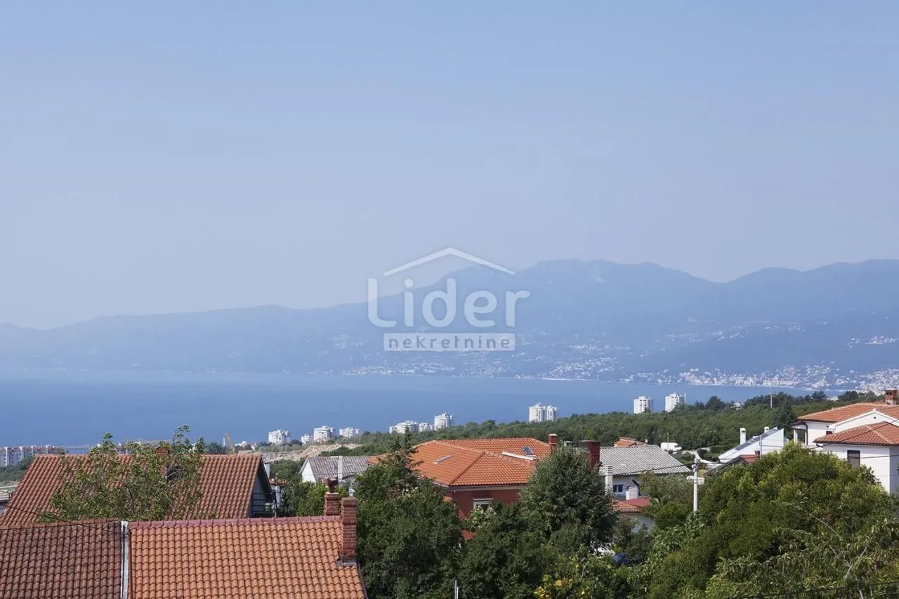 pehlin, 2s+db, 74m2 stan za najam sa pogledom na kvarner - slika 16