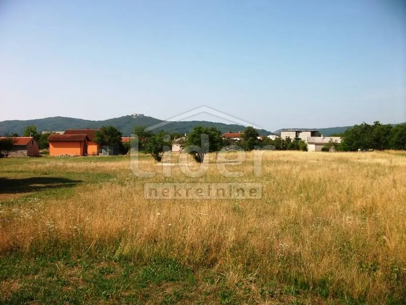 građevinsko zemljište grobnik, podhum, 1800m2 - slika 4