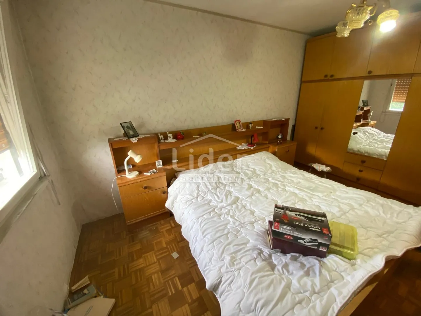 donja drenova - odlična lokacija, stan 2s+db, 1.kat - slika 6