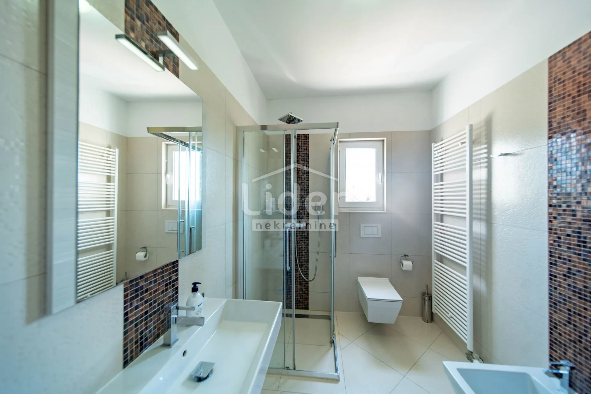rab, barbat, apartman 150 m2 s prekrasnim pogledom - slika 47