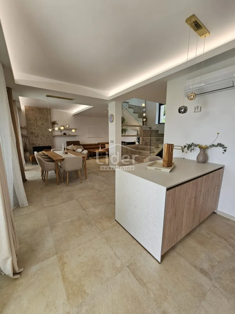 krk – moderna kuća 170 m², bazen - slika 6