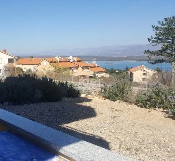 otok krk,klimno-1sb+db s pogledom na more - slika 7