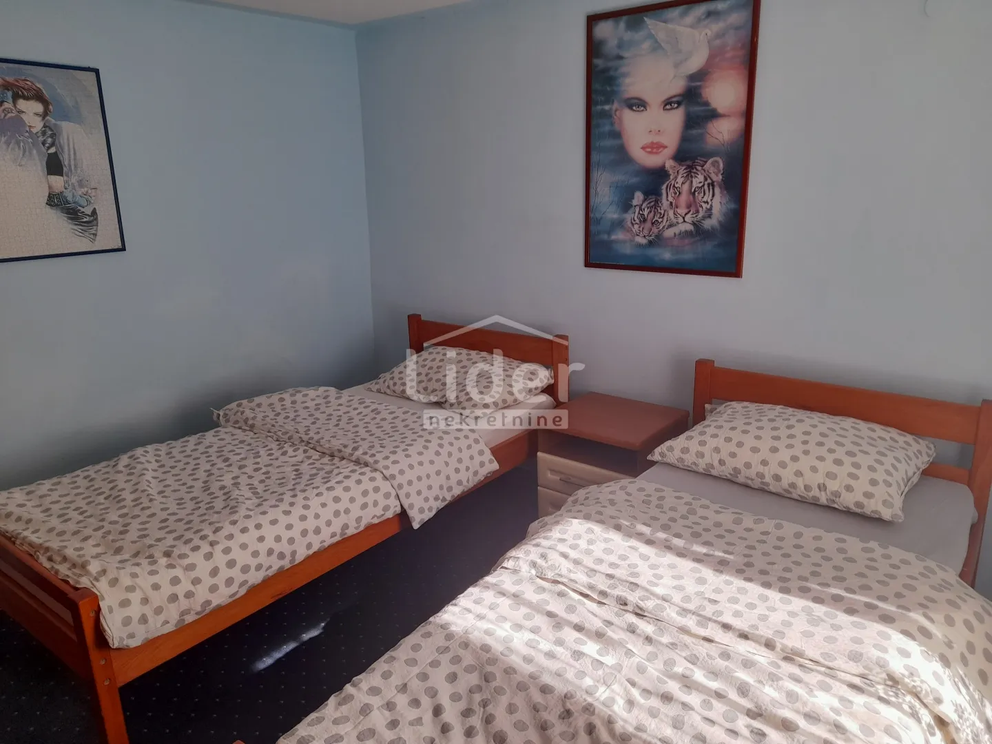 mali lošinj- stan u centru 90m2 - slika 4