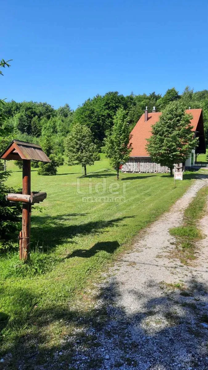 G.Kotar, Delnice, Petehovac, 896m2