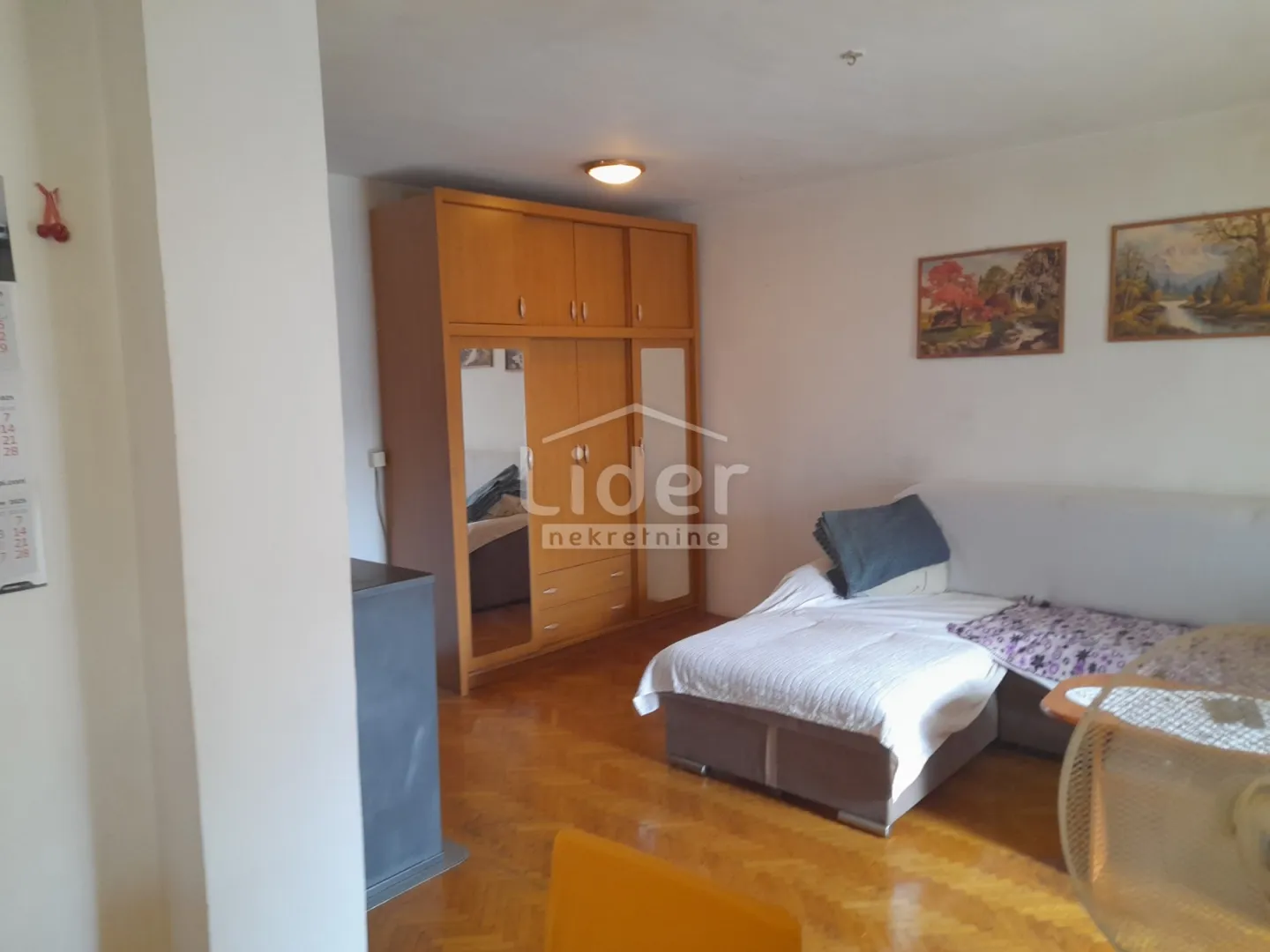 krnjevo stan 70m2, pogled more - slika 6