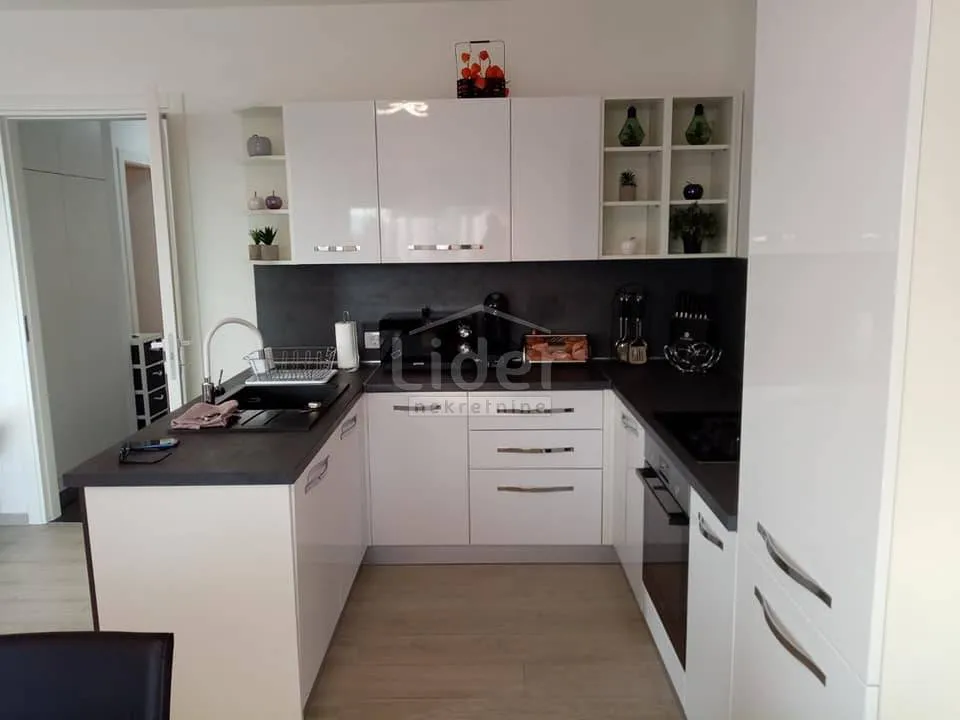 kostrena, 2s+db, balkon, novogradnja - slika 2
