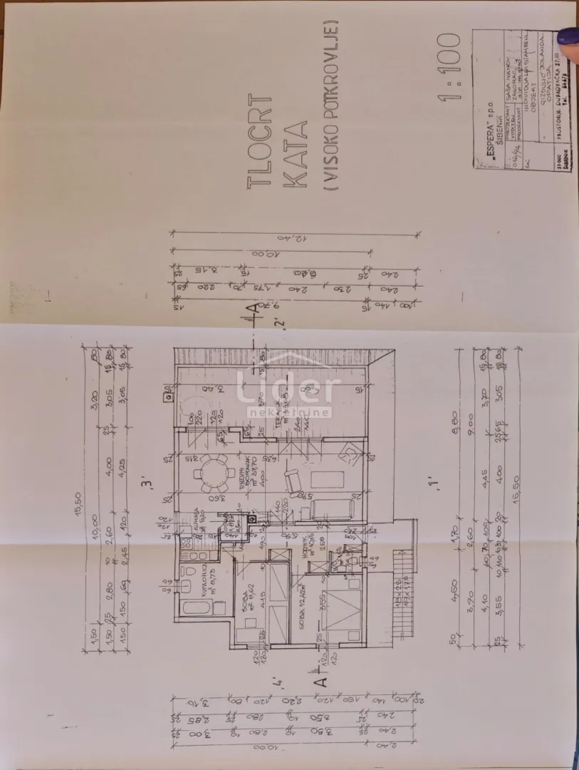 opatija- vila s predivnim pogledom i bazenom - slika 36