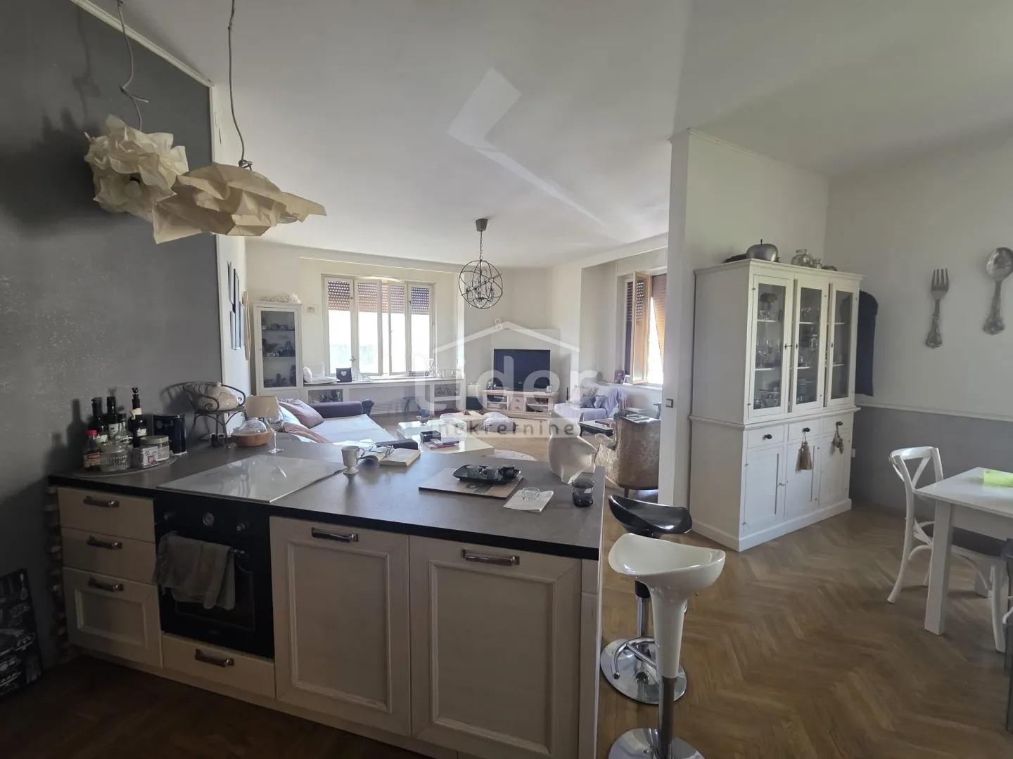 centar, 200m2, 4s+db, dizajnerski građanski stan - slika 9