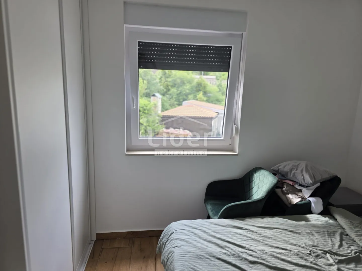 banderovo, 3s+db, 2 parkinga, lođa, panorama, namješten - slika 32