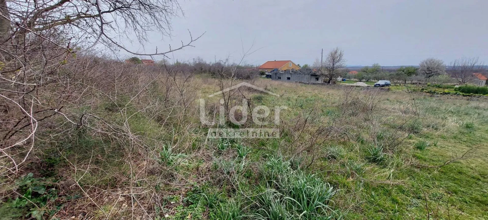 zadar poličnik građevinsko zemljište 755 m2 - slika 3