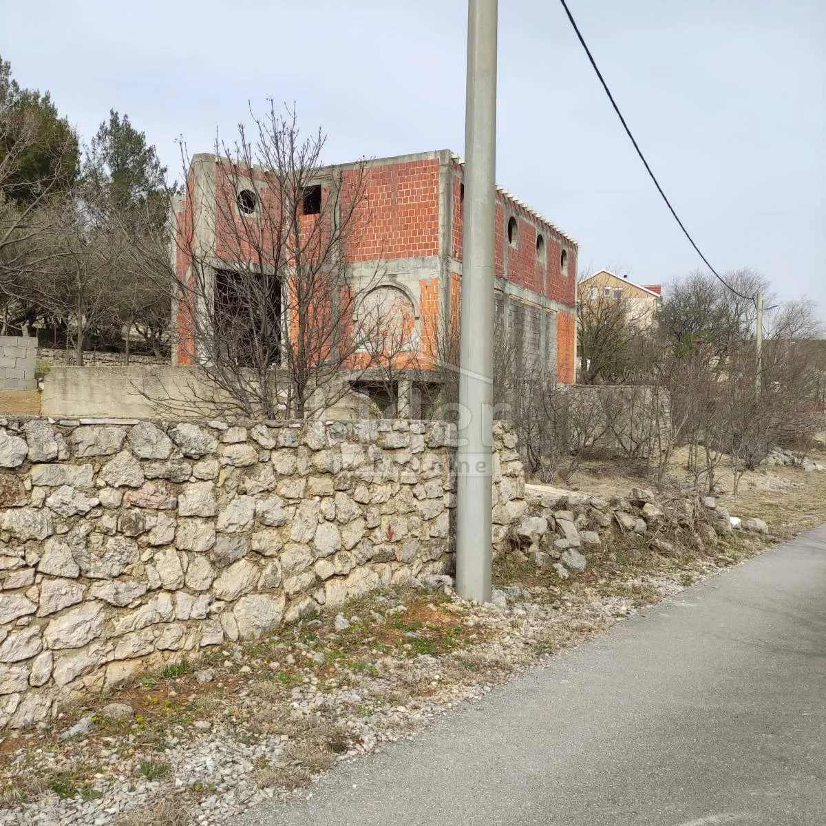 kruševo, roh-bau stambeno poslovna zgrada 300m2 - slika 14