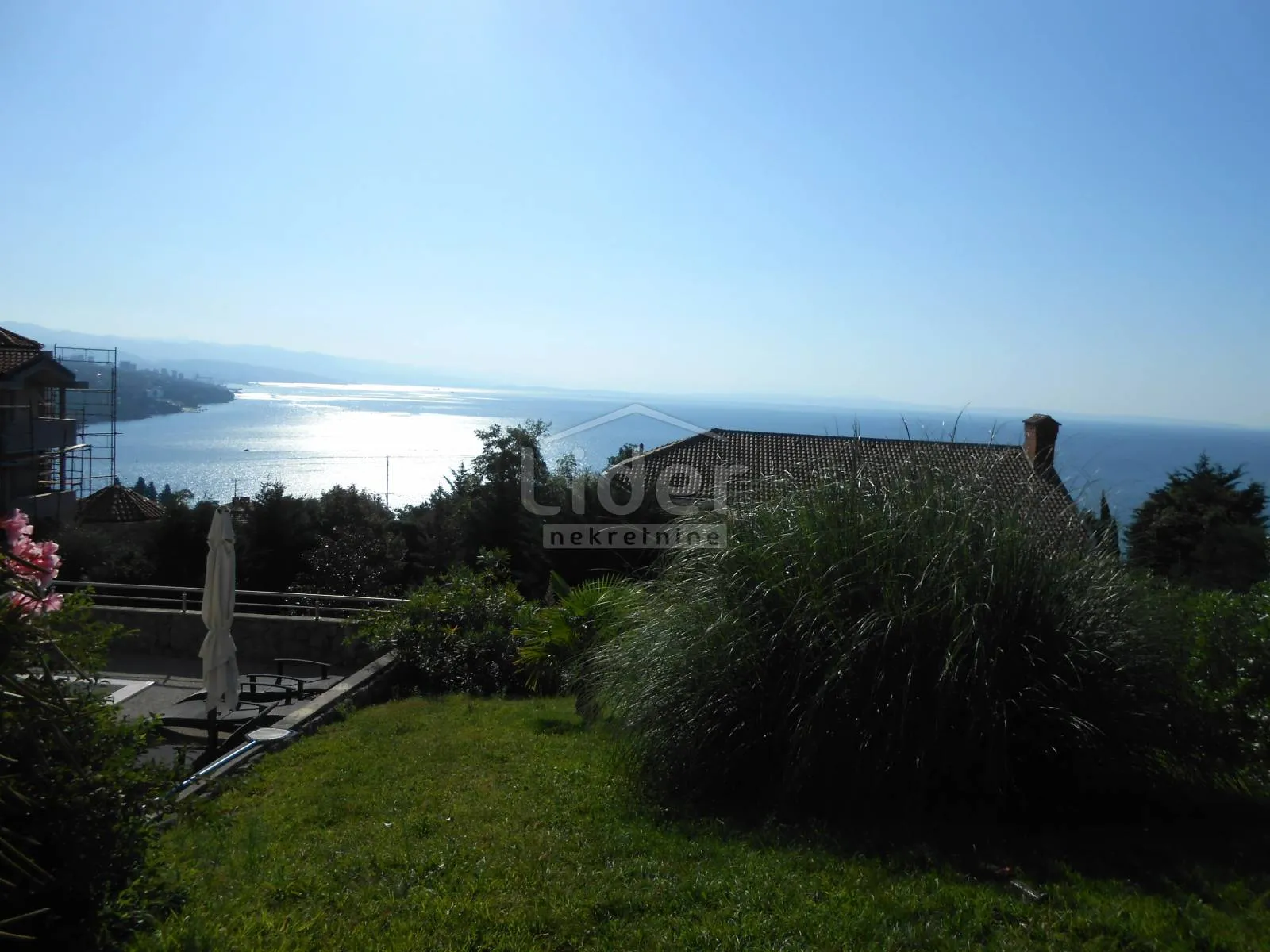 opatija luksuzan stan s bazenom, pogled na more - slika 30