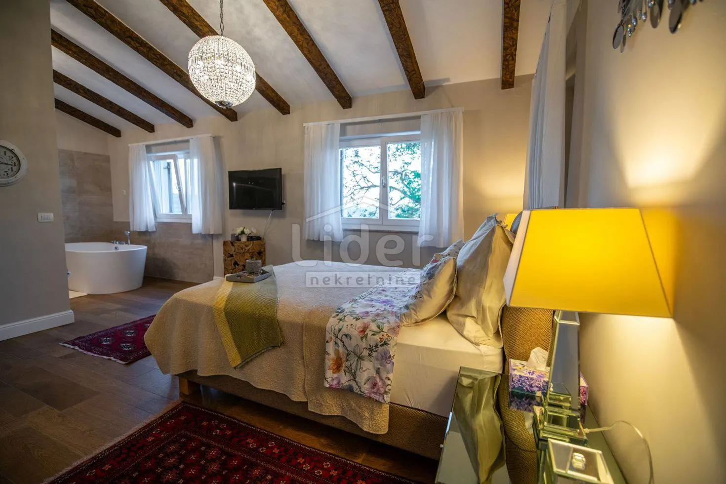 luksuzna vila na osami - slika 29