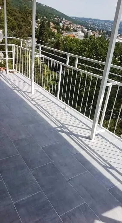 opatija stan 150 m od mora s terasom od 15 m2 - slika 4
