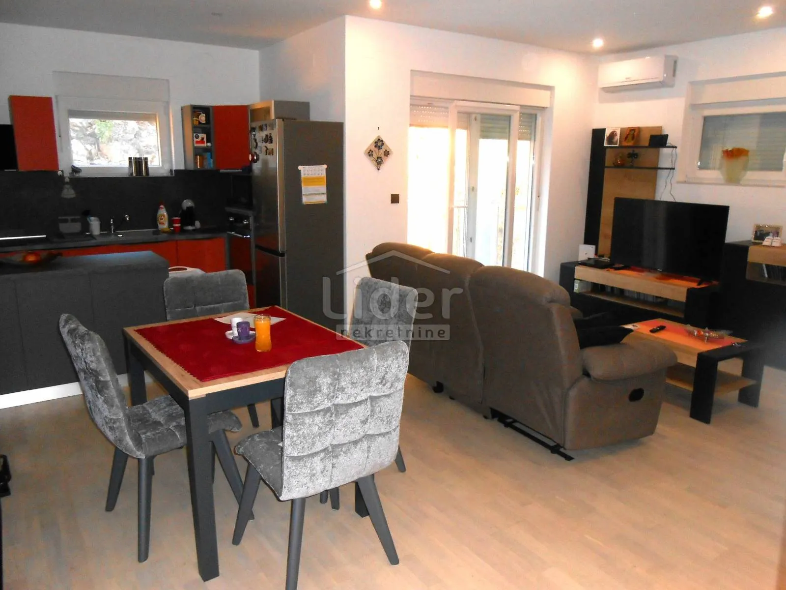 apartman crikvenica, 3s+db, 75m2 - slika 4