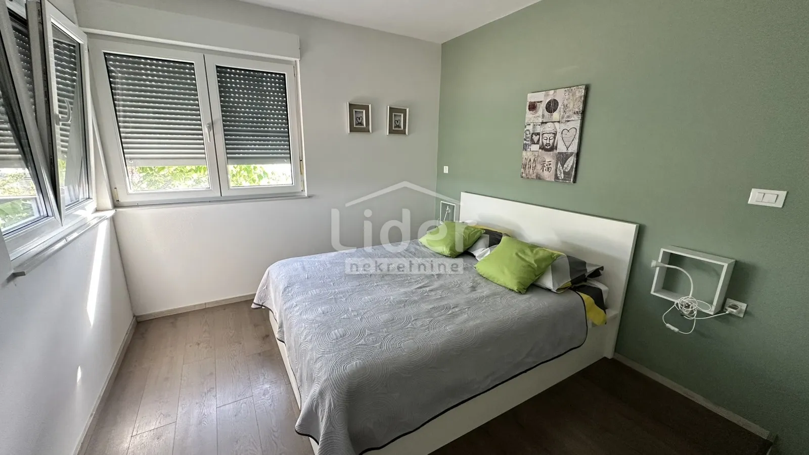 kostrena moderan 1s+db stan iznajmljujemo - slika 5