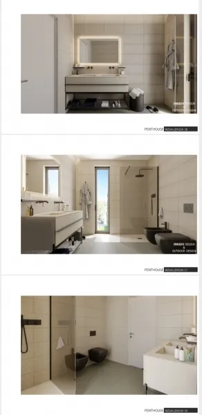 rovinj, penthaus, novogradnja - slika 8