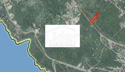 kostrena, zemljište 2799 m2 u građevinskoj zoni - slika 4