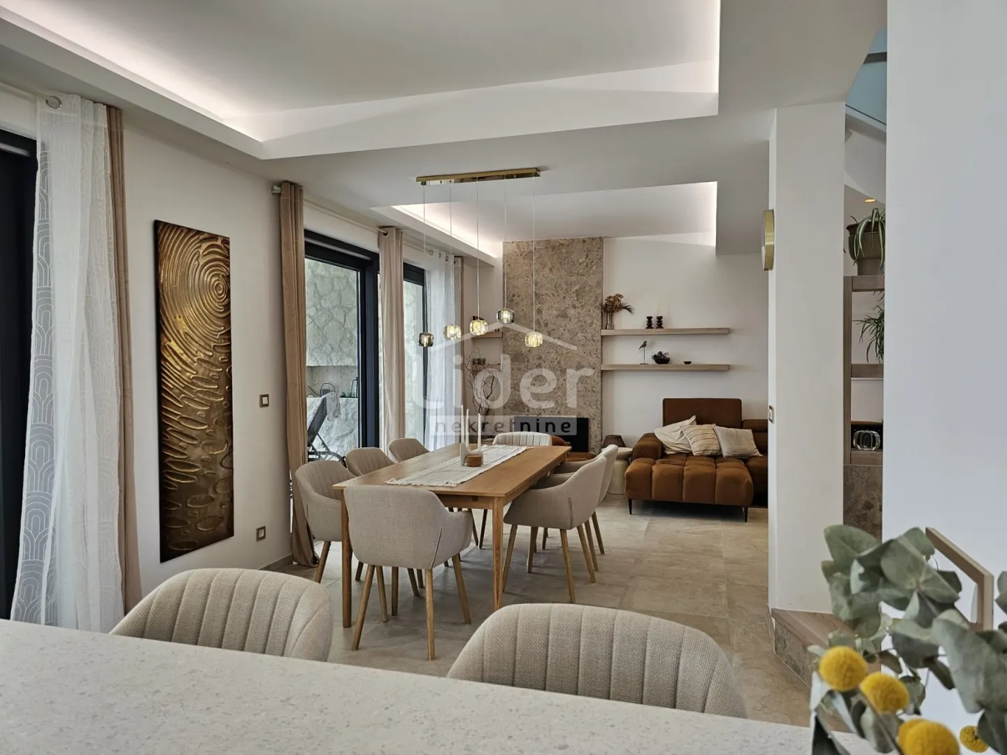krk – moderna kuća 170 m², bazen - slika 27