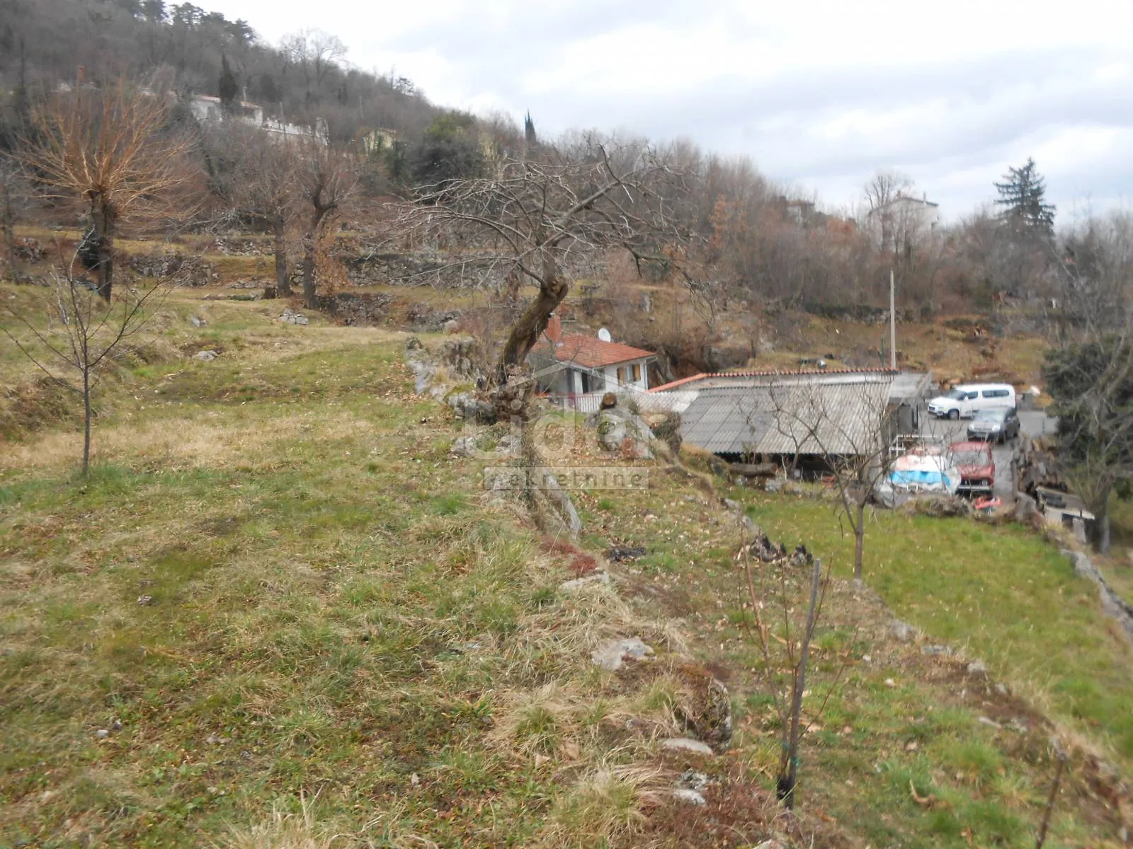 rukavac zemljište 5542 m2 s pogledom na more - slika 4