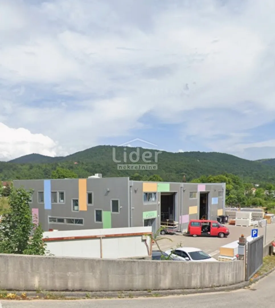 hala, 568 m2, 6.200 m2 zemljište - slika 12