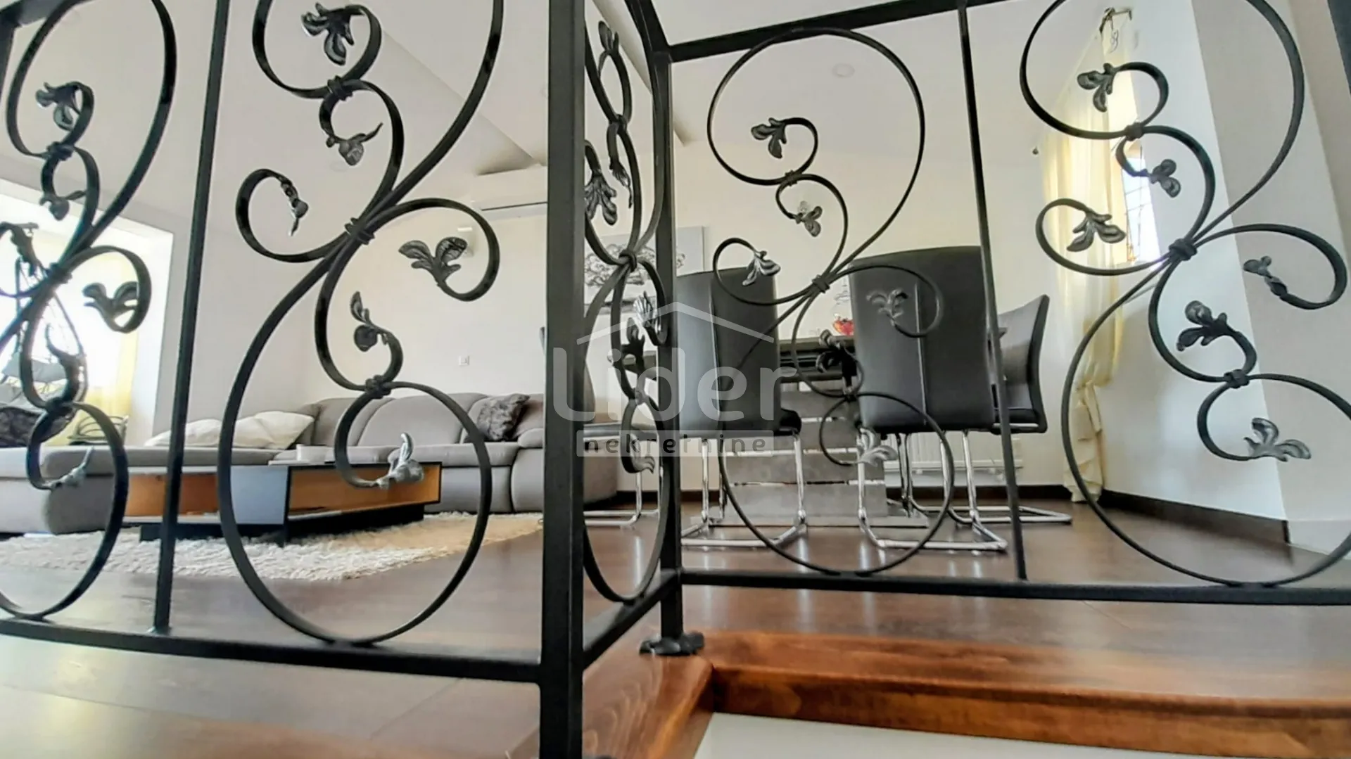 opatija,poljane-kuća u nizu 67m2 s pogledom na more - slika 7