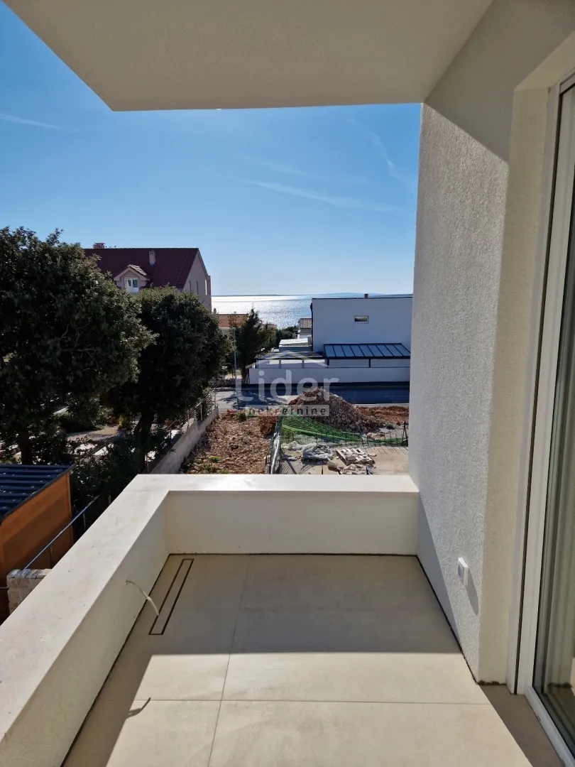 2s+db apartman, mandre- novogradnja, 200m od mora - slika 3