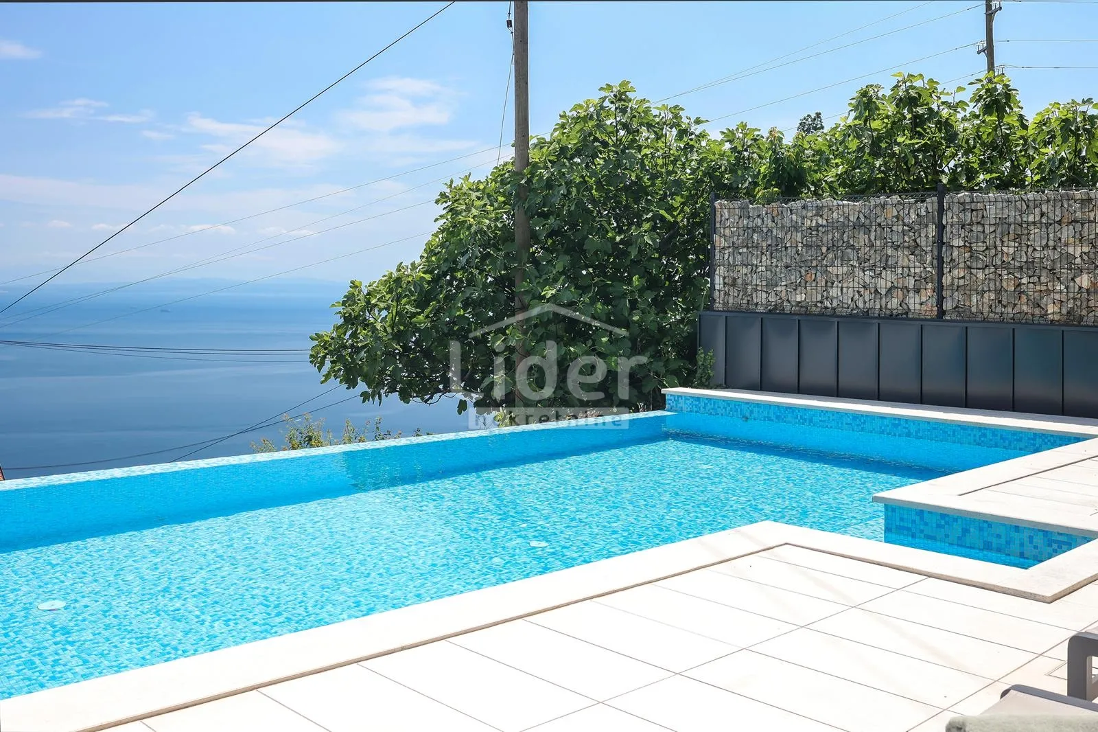 vila sa pogledom na kvarner - slika 23