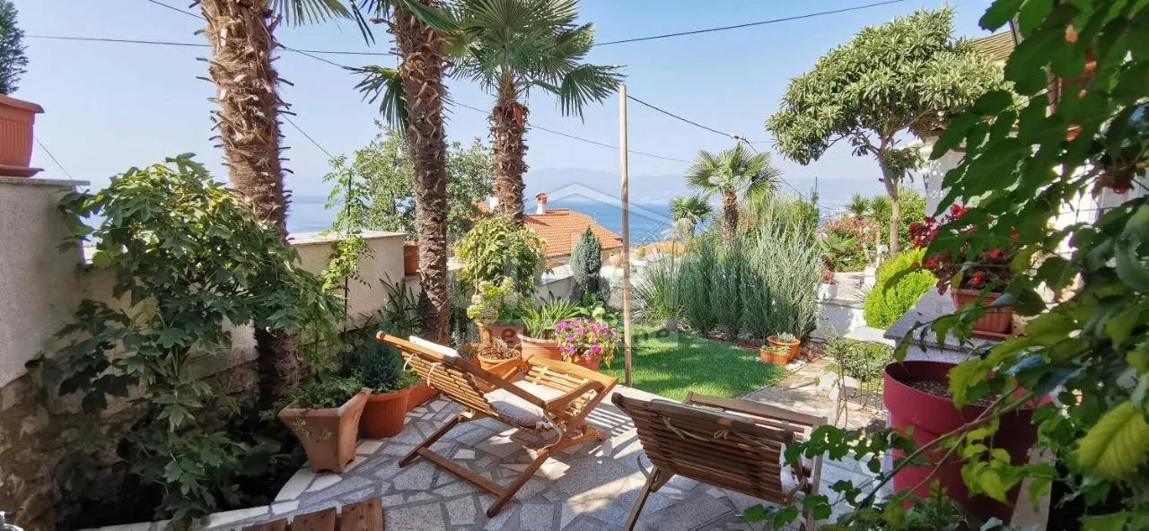 Kostrena, 3s+db, 105m2, terasa, pogled, najam - Kostrena Sveta Lucija, Kostrena