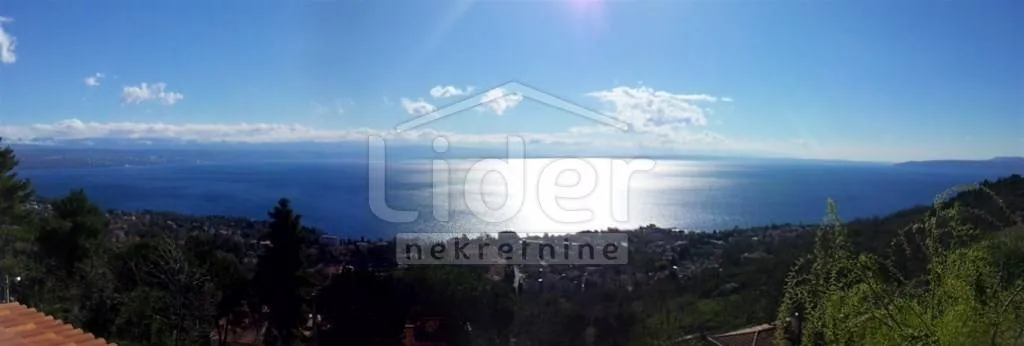 lovran, kuća sa jedinstvenim pogledom na more - slika 17