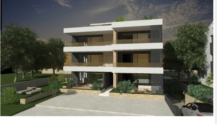 Rovinj, ekskluzivni apartman, novogradnja