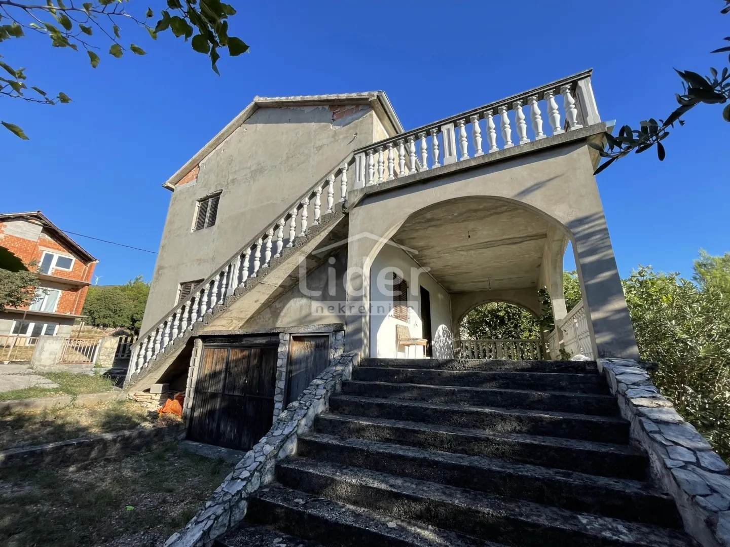 kruševo, samostojeću kuću na 80m od mora prodajemo - slika 19