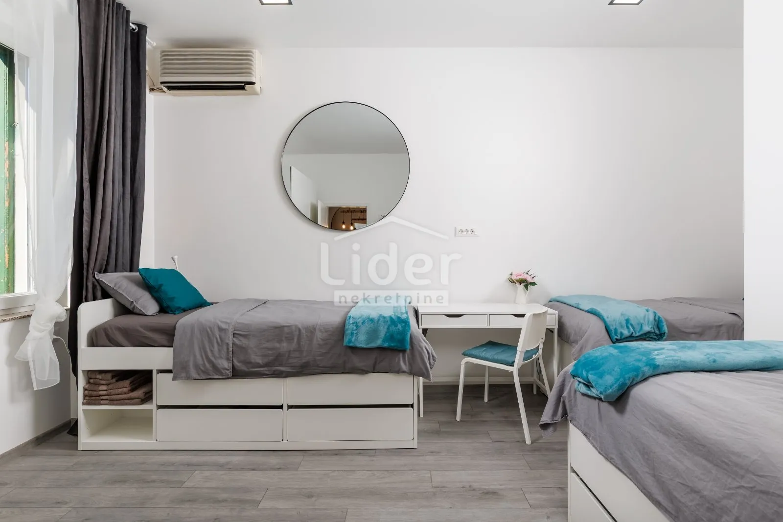 rijeka (centar) stan za najam radnicima - slika 5