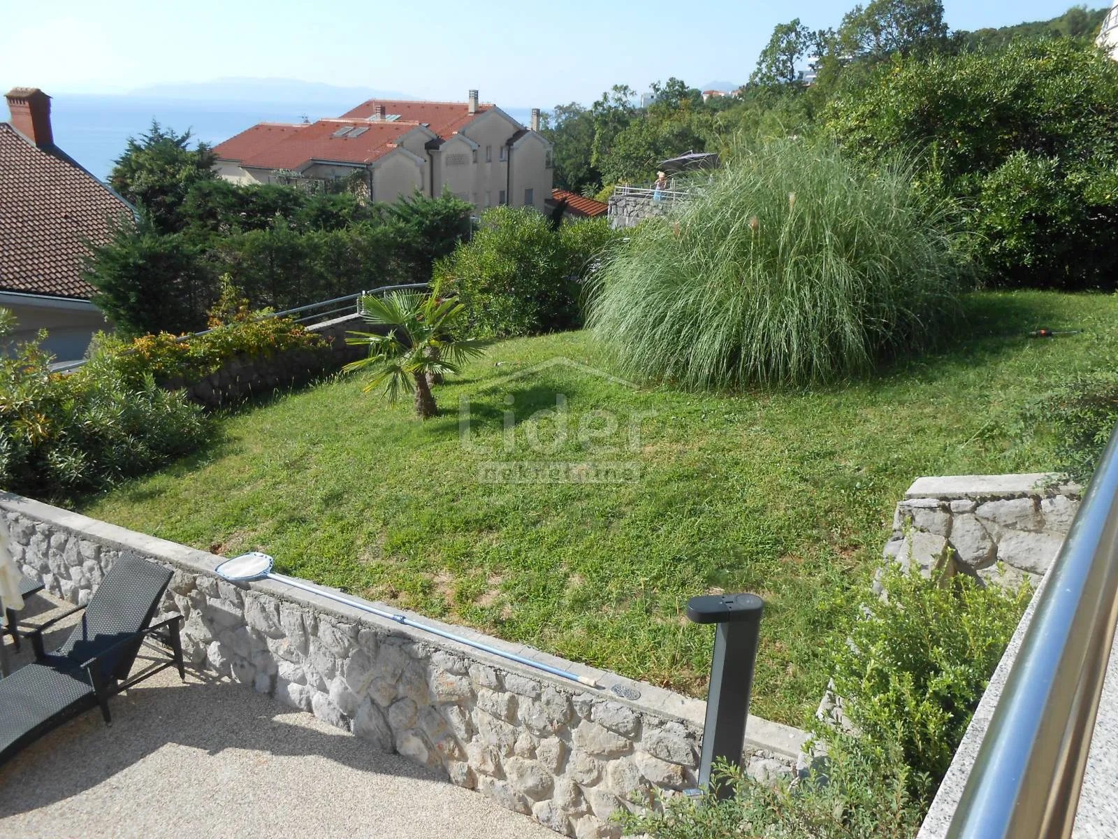 opatija luksuzan stan s bazenom, pogled na more - slika 32