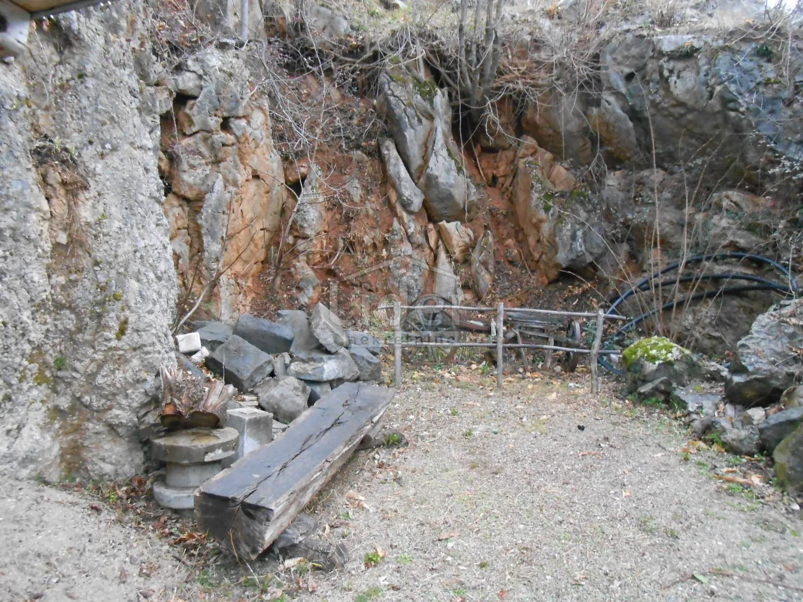rukavac zemljište 5542 m2 s pogledom na more - slika 13