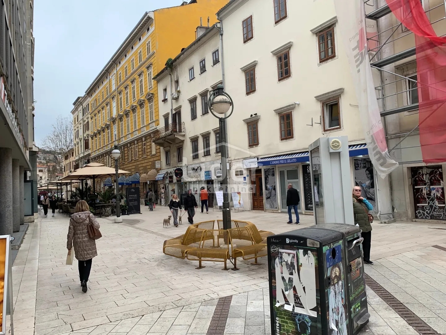 Rijeka KORZO 46m2 NOVO!