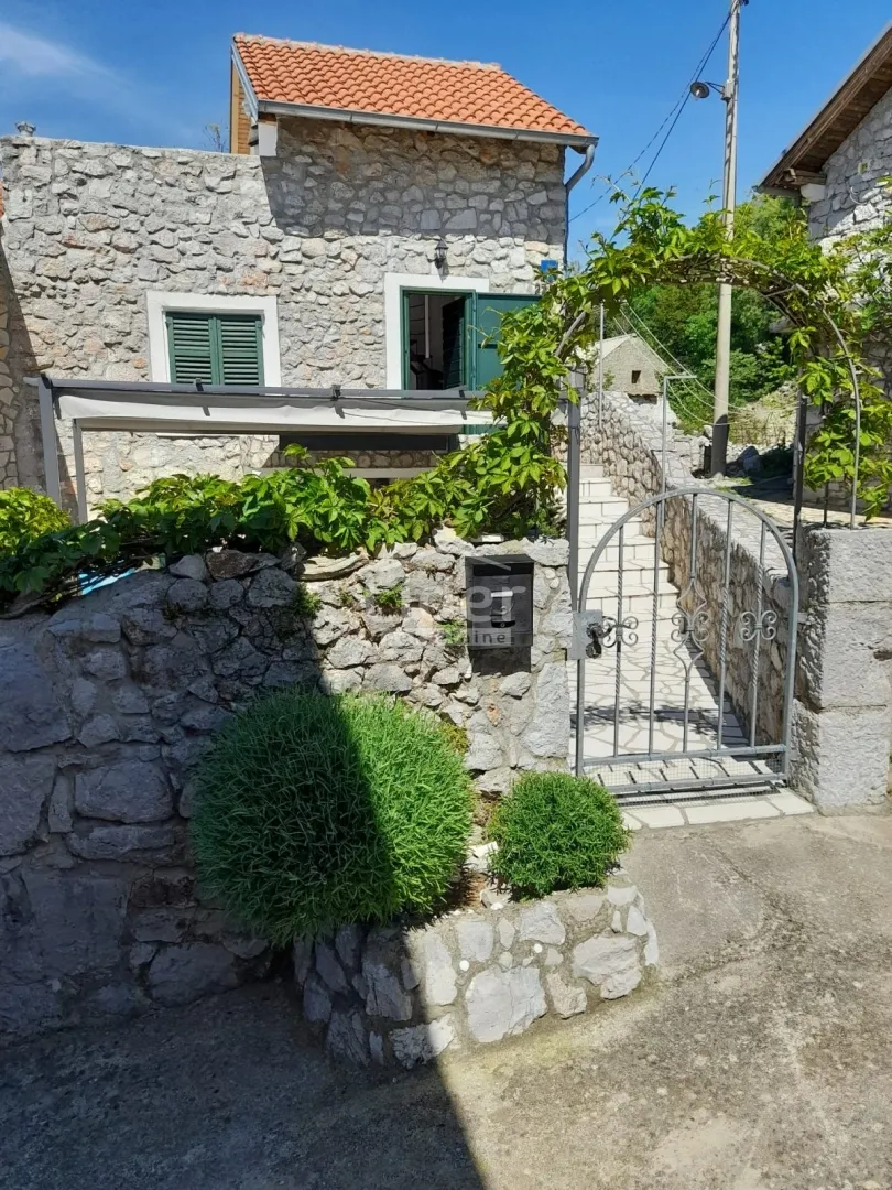 klenovica (zaleđe) kuća u mirnom okruženju - slika 2