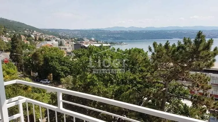 opatija stan 150 m od mora s terasom od 15 m2 - slika 3