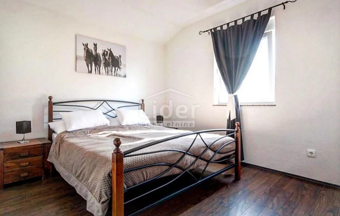 otok krk-klimno-2s+db 61m2 pogled more - slika 5