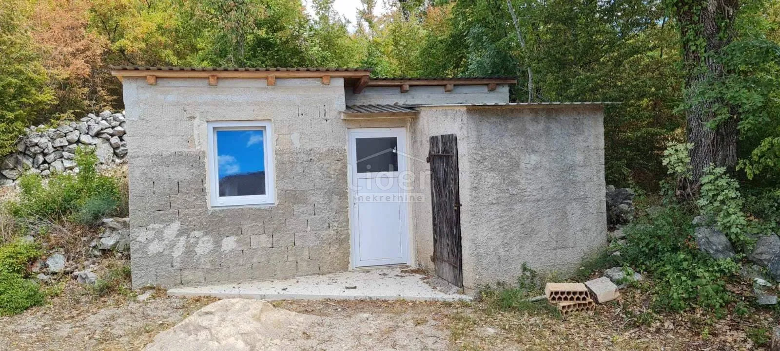 kras (krk)- samostojeća kuća s okućnicom - slika 8