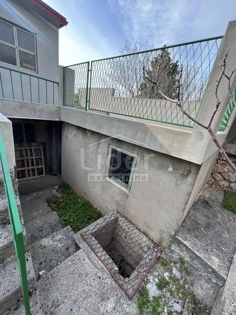 karlobag kuća od 153 m2 s pogledom na more - slika 33