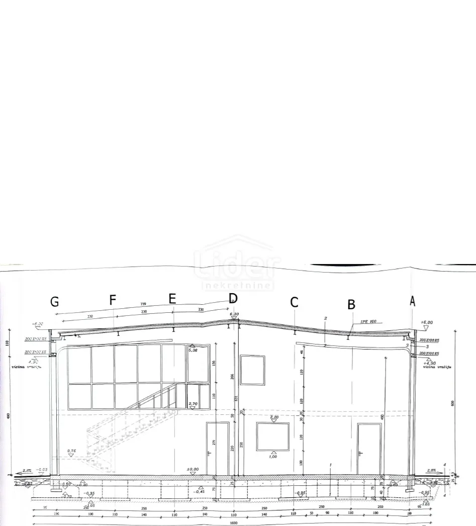hala, 568 m2, 6.200 m2 zemljište - slika 25